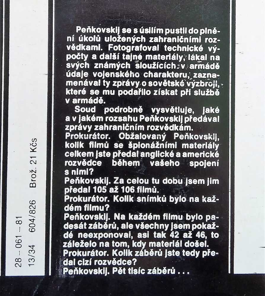 Nevyhnutelná odplata