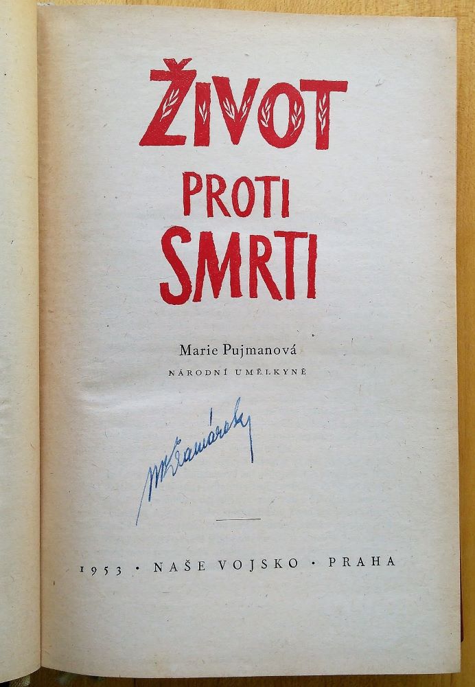 Život proti smrti