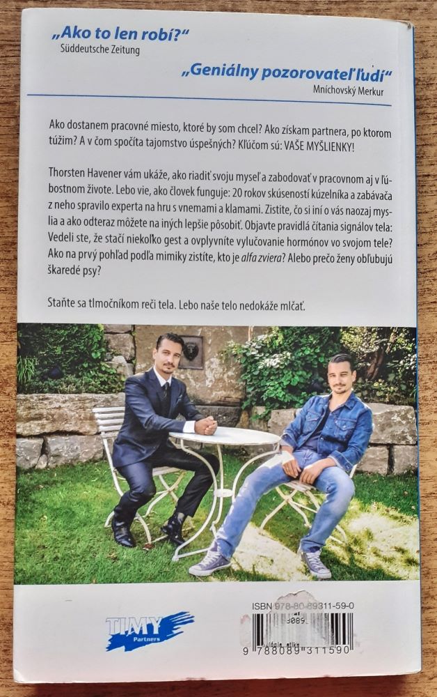 Bez slov / Čo si o vás myslia iní