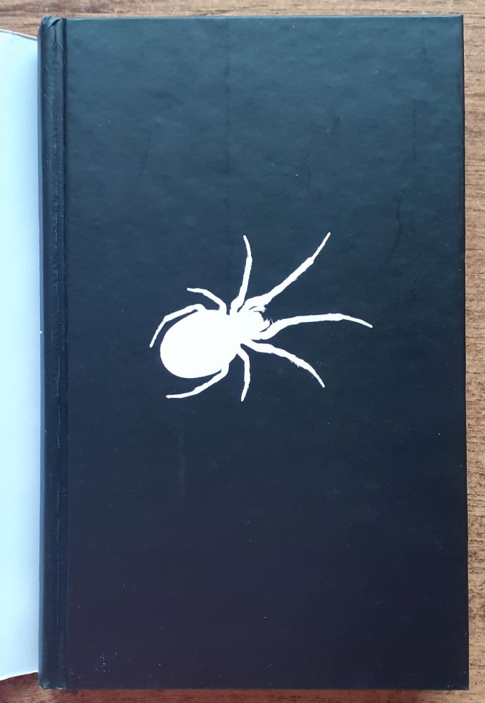 Pavučina / Aron Maxell