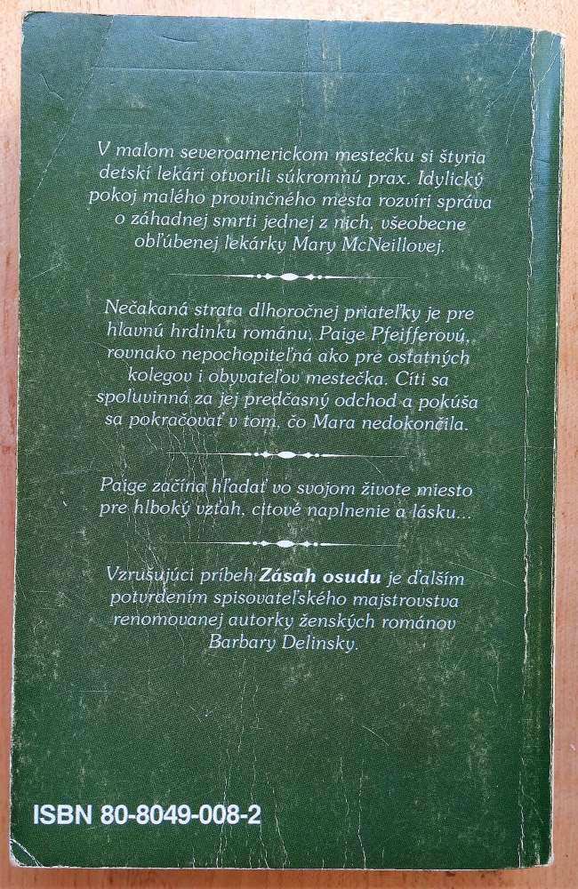 Zásah osudu / Camea