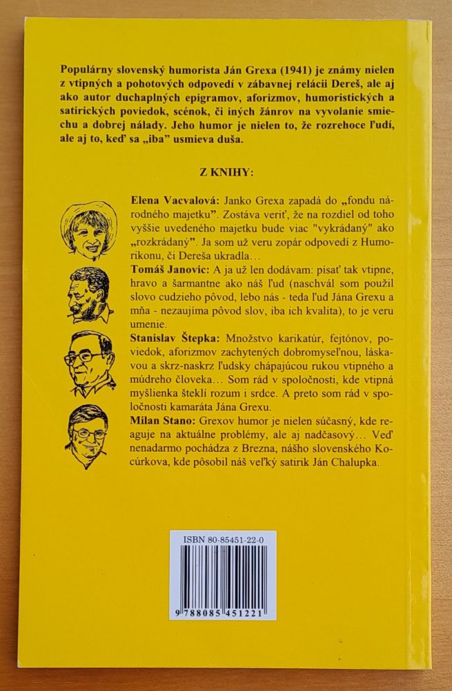 Humorista na dereši 