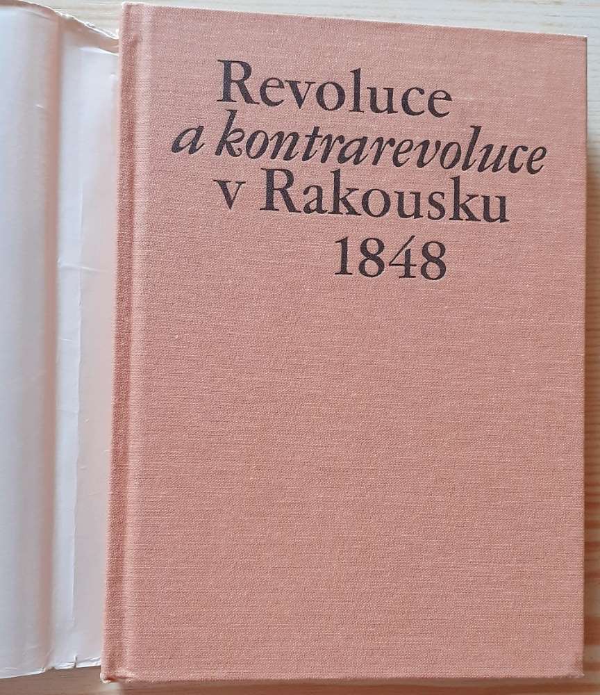Revoluce a kontrarevoluce v Rakousku 1848