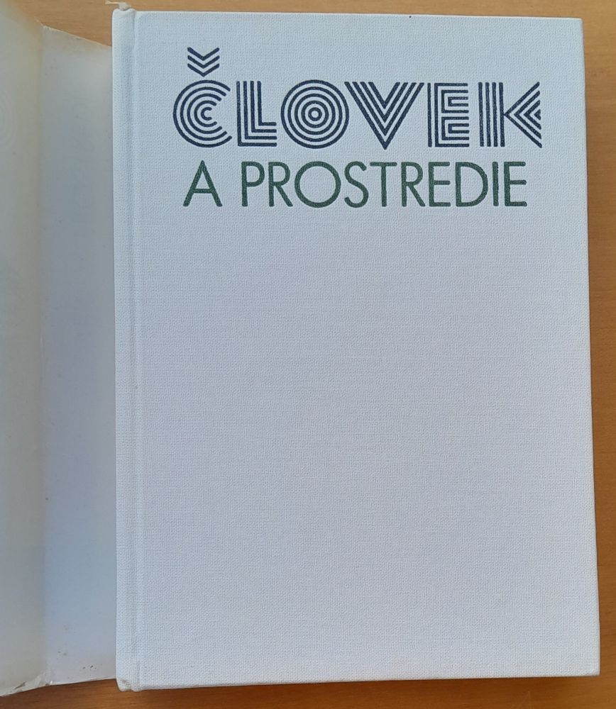 Človek a prostredie