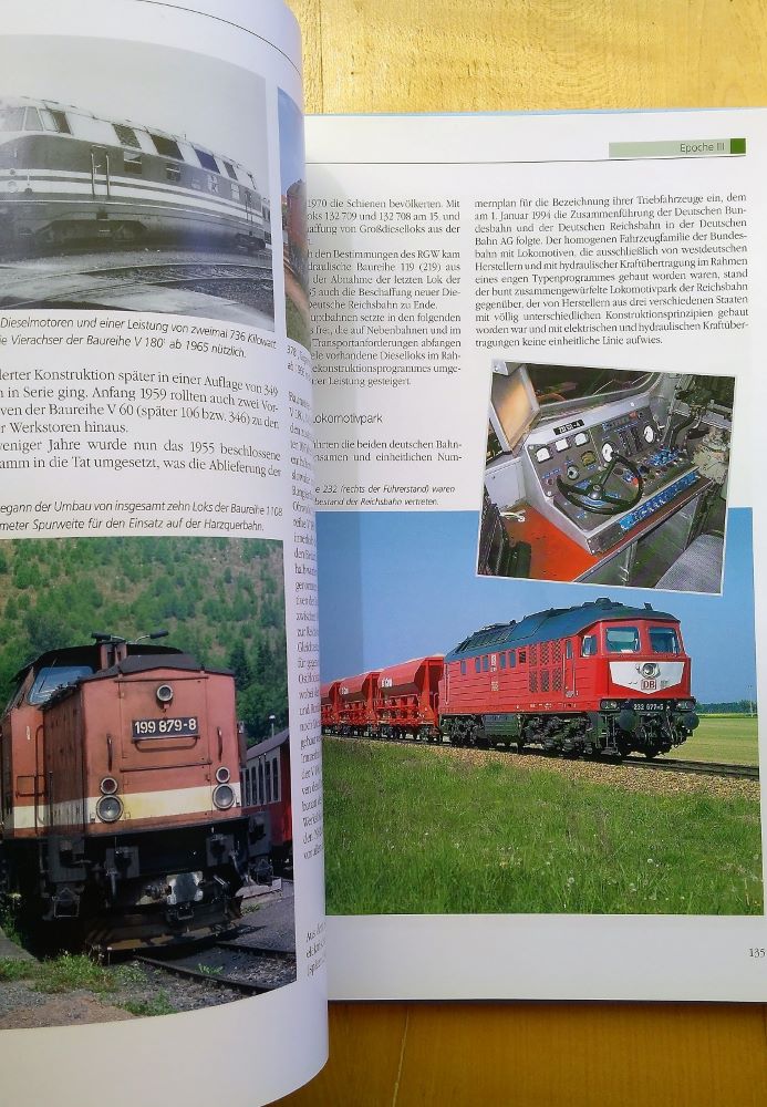 175 Jahre deutsche Eisenbahn