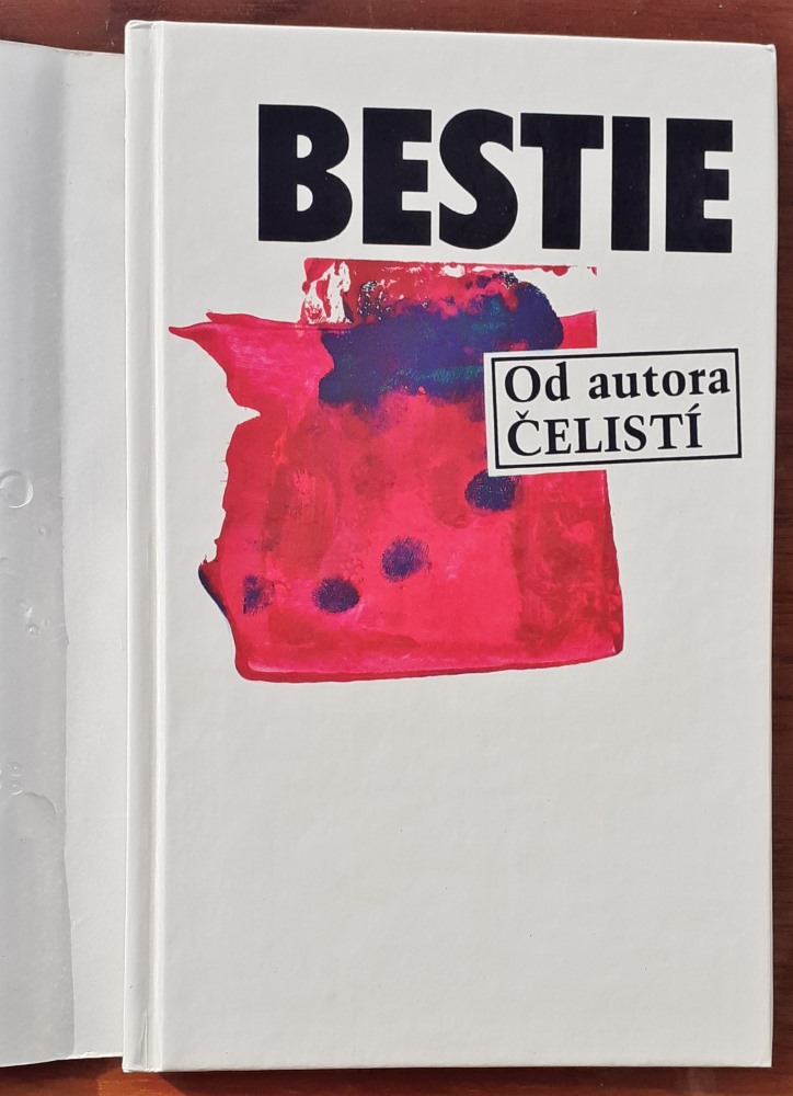 Bestie (od autora Čeľustí)