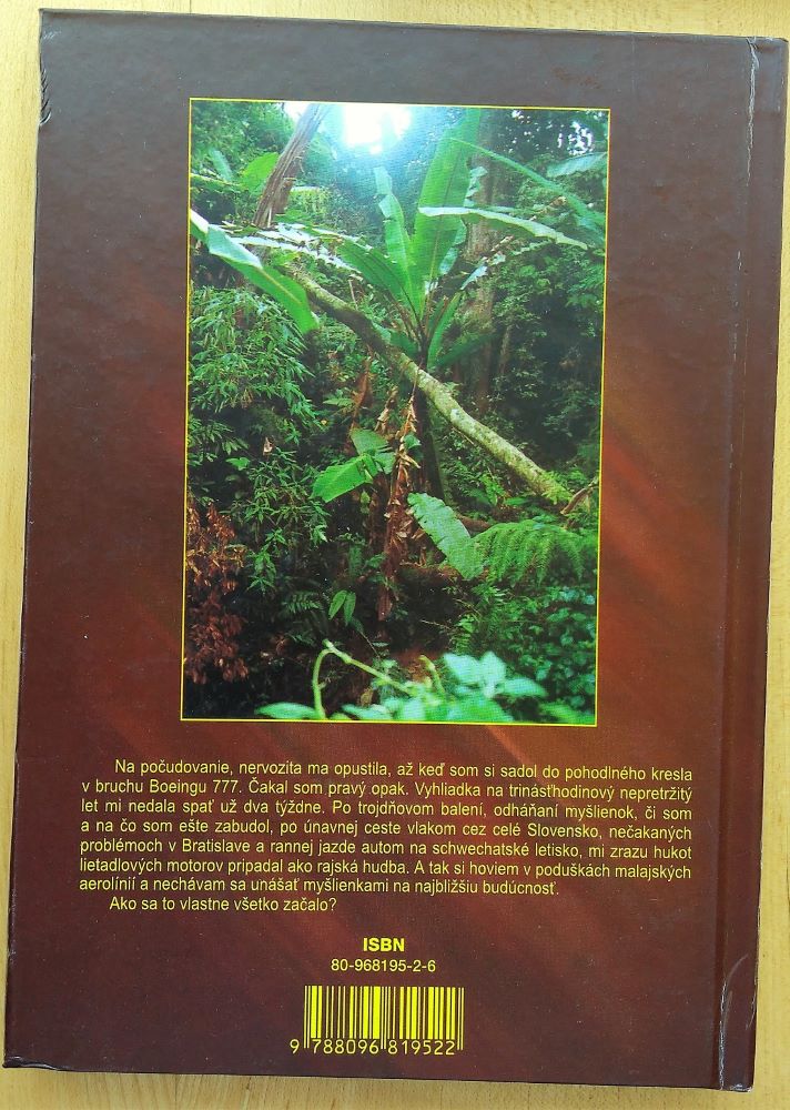 V krajine Sandokana