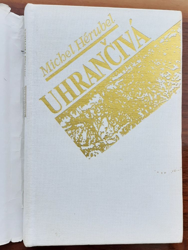 Uhrančivá / román o kráľovi a jeho milenke