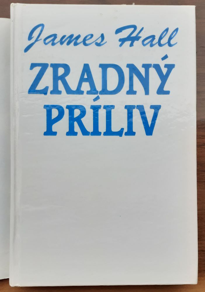 Zradný príliv / detektívka