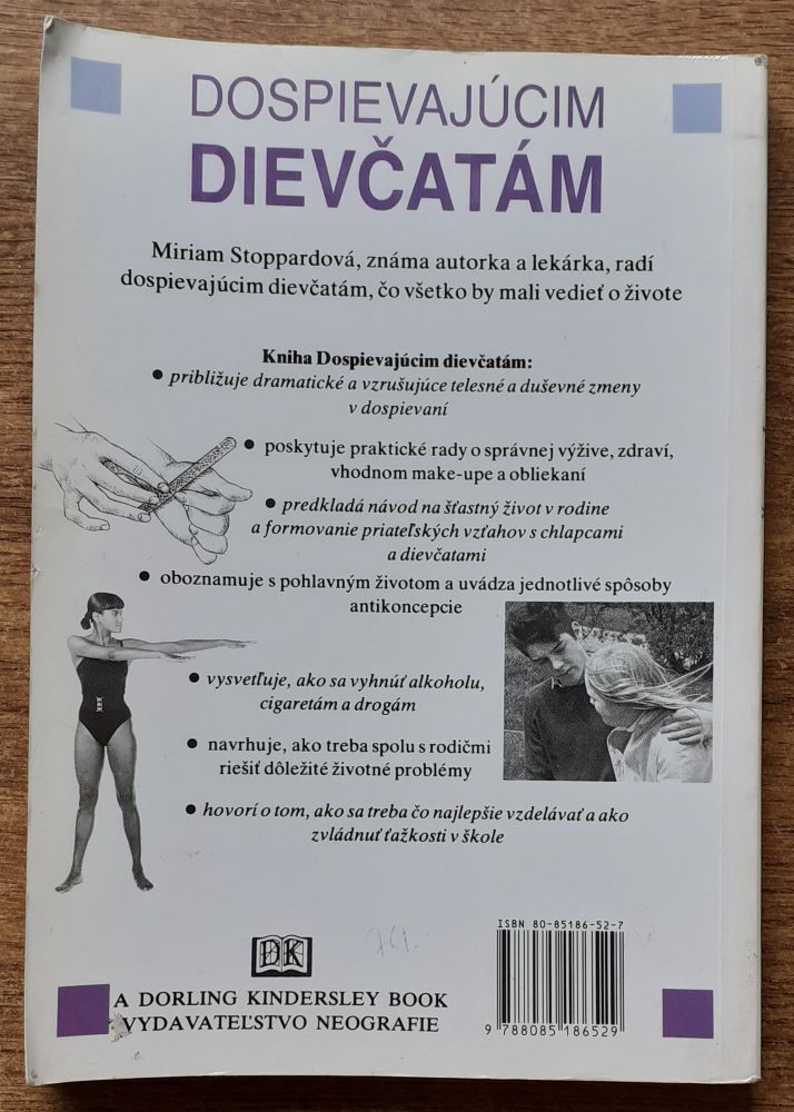 Dospievajúcim dievčatám