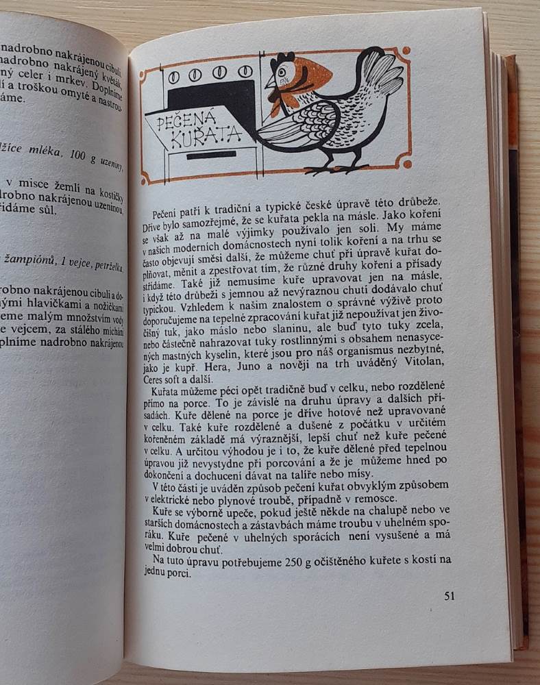 Drúbež a drúbeží pochoutky