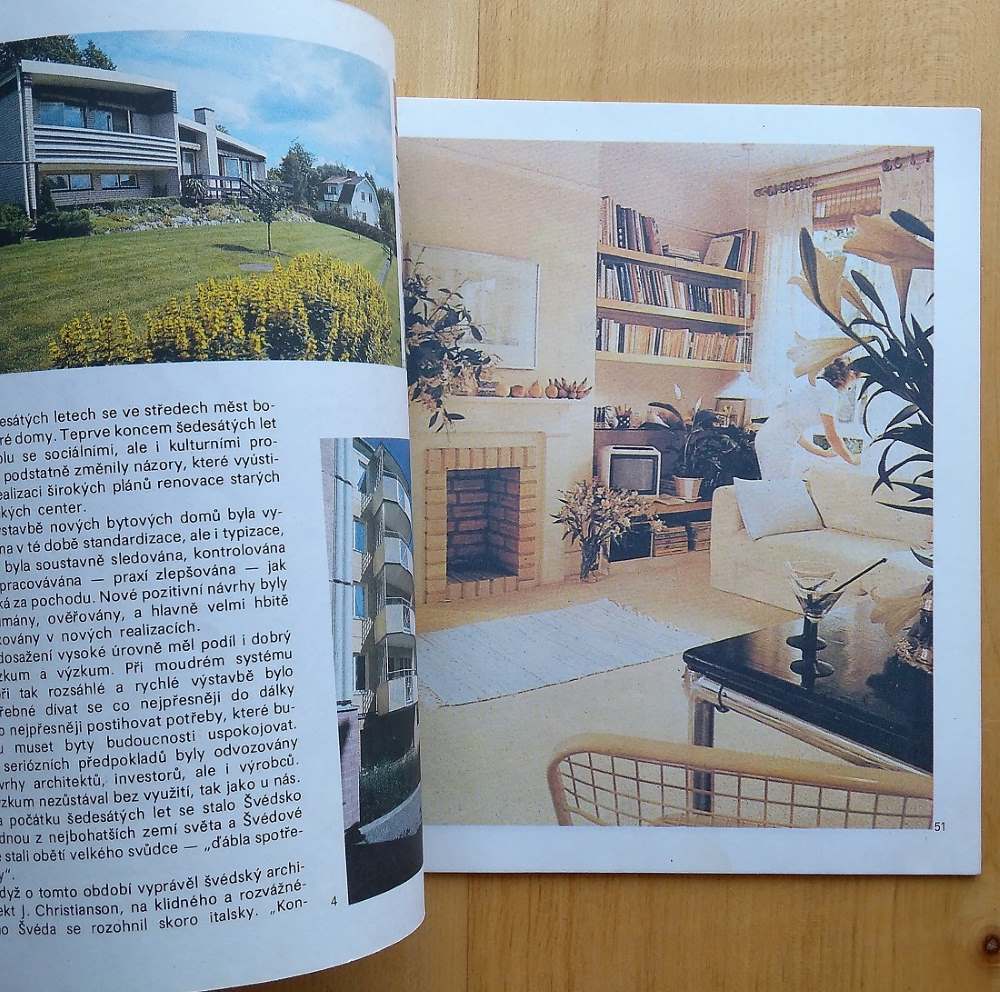 Bydlení v Evropě (bývanie v Európe)