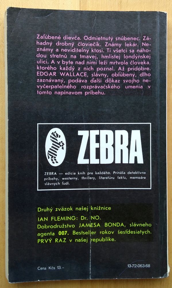 Byt č. 2 / Zebra 1
