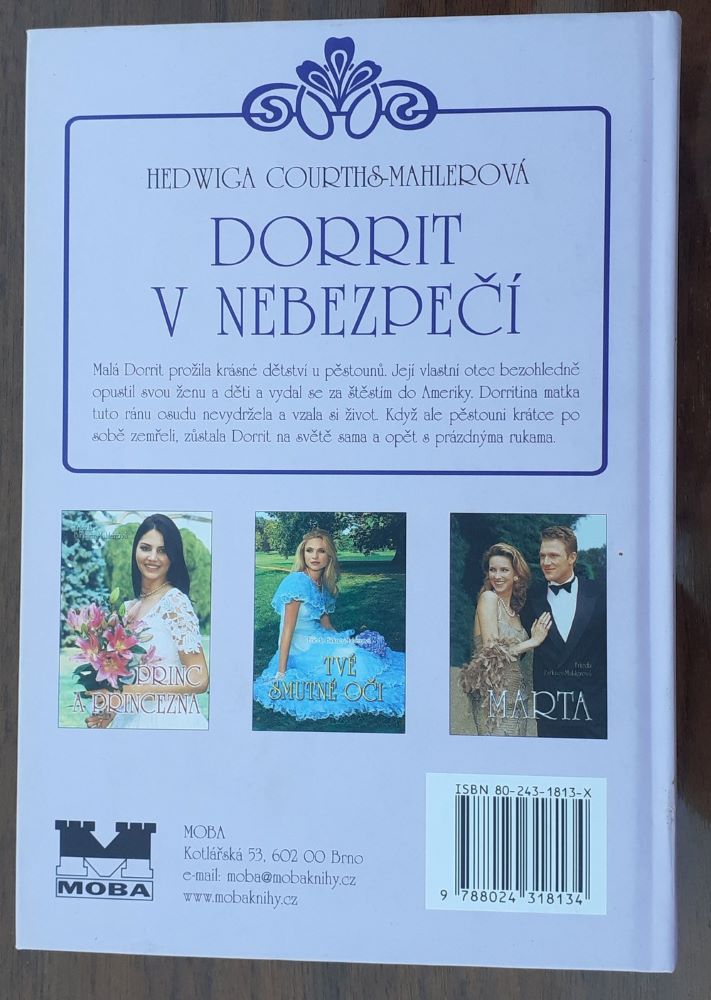 Dorrit v nebezpečí