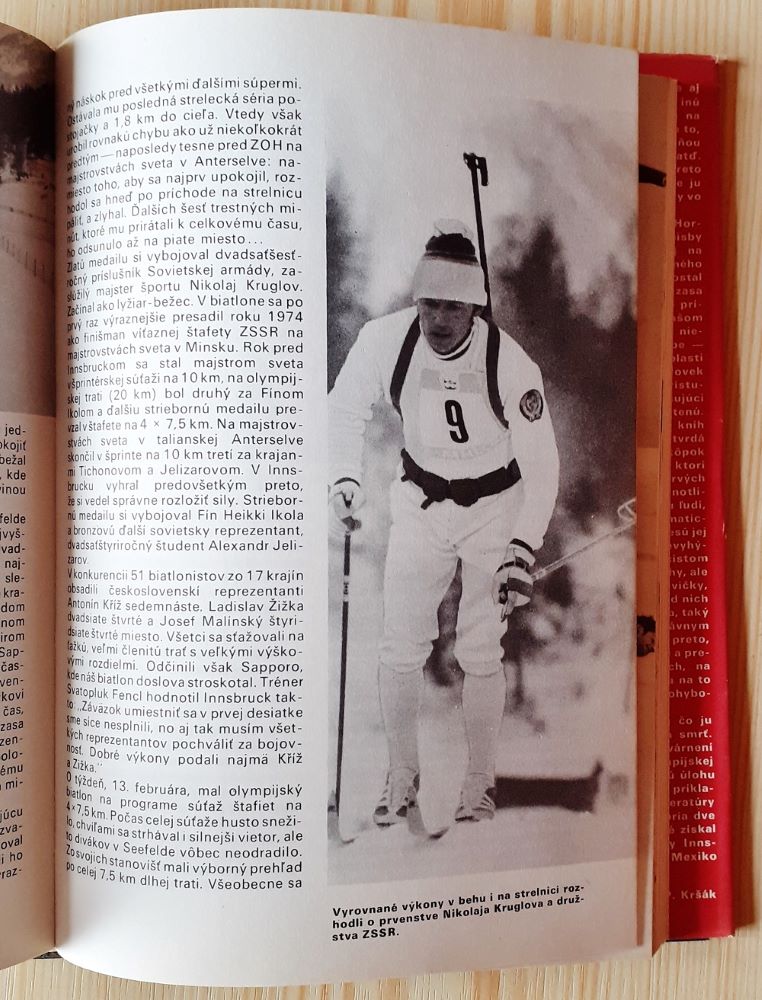 Montreal / Innsbruck 1976