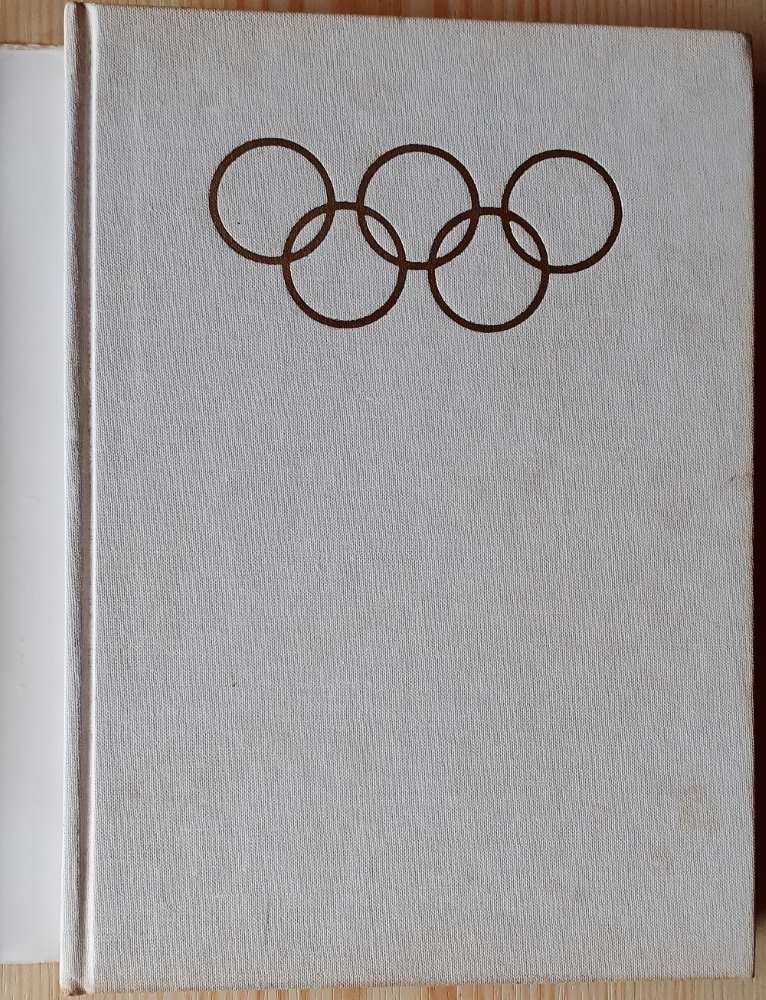 Novoveké olympiády, Olympijské hry a ich hrdinovia od Atén po Moskvu