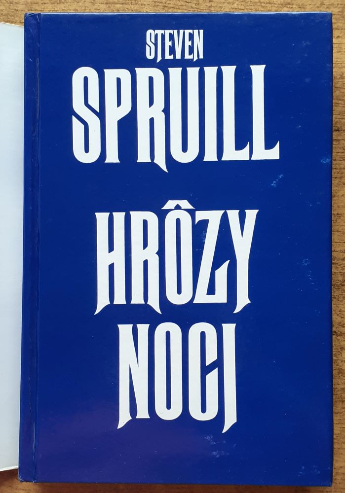 Hrôzy noci / thriller z lekárskeho prostredia