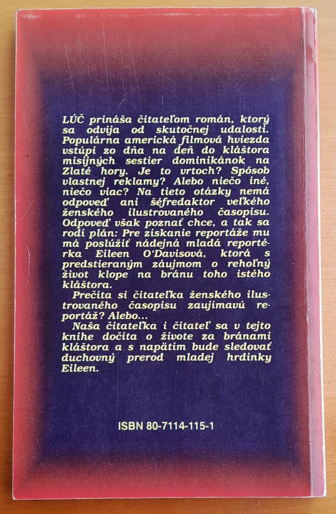 Klauzúra / Vstup zakázaný!