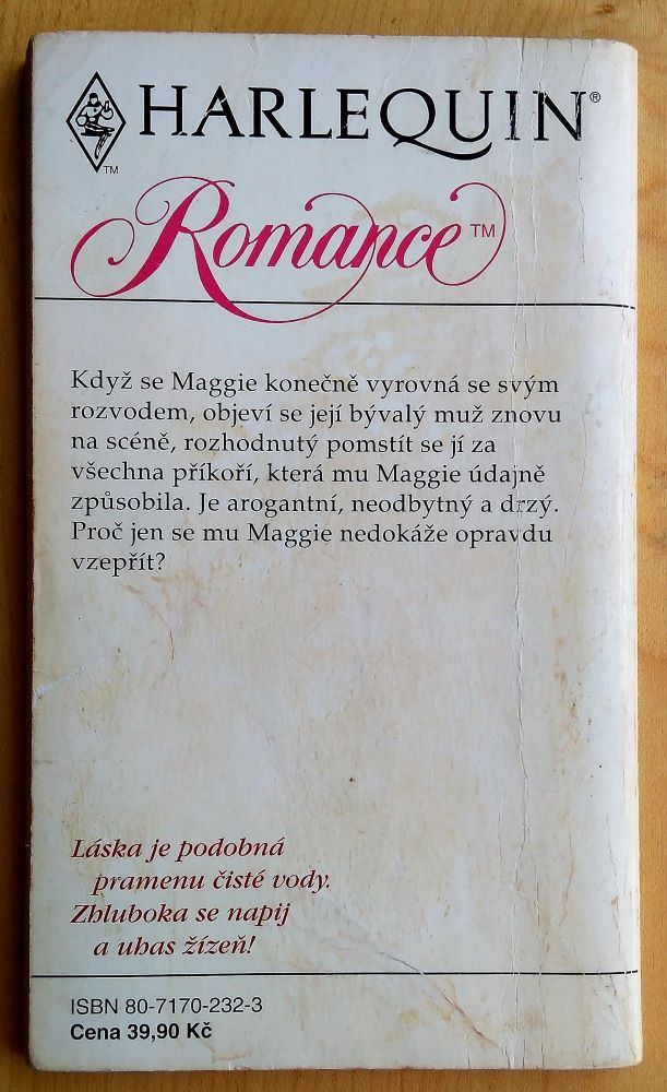 Stará láska / Romance 111 C 01-95