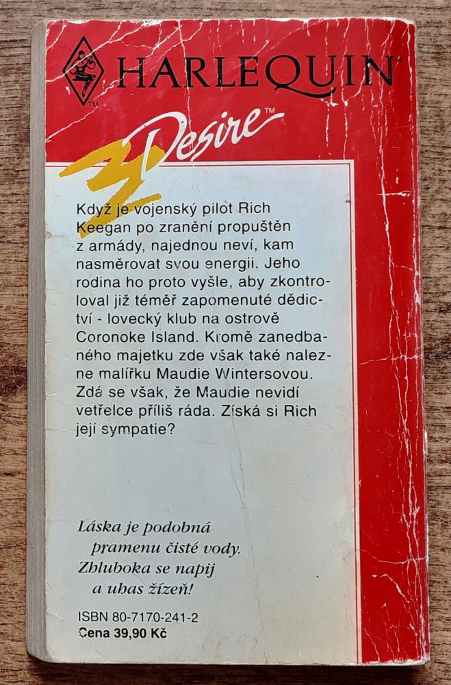 Štastné přistání / Desire 112, N 01-95