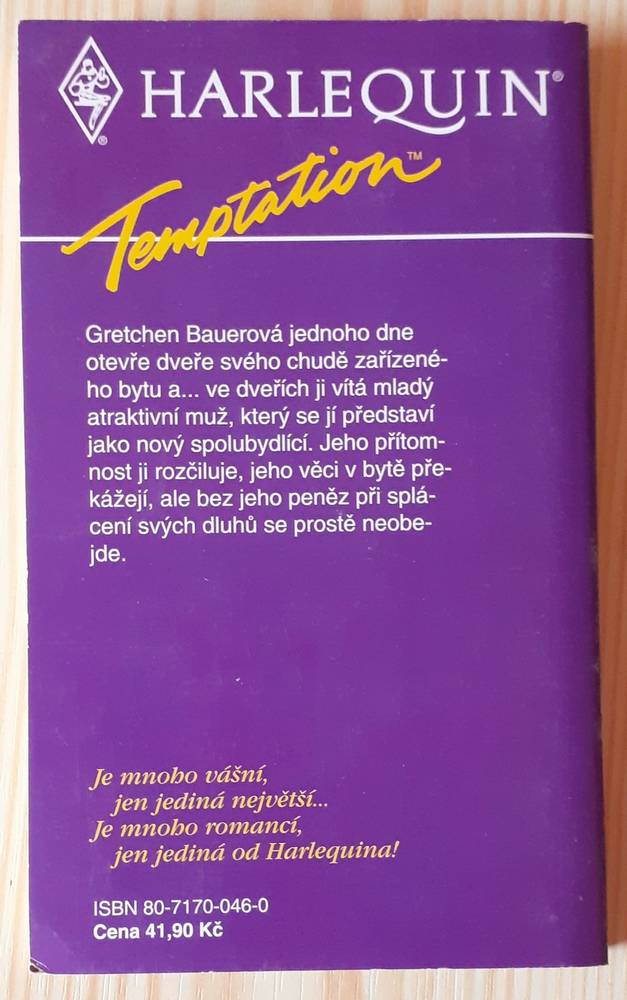 Láska na dluh / Temptation 27 T 11-93