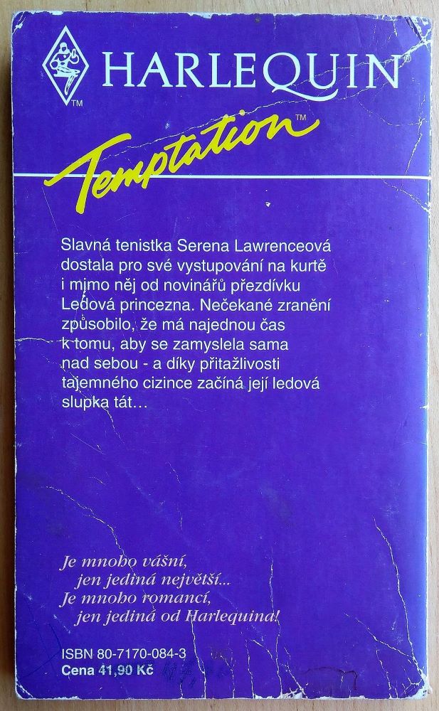 Ledová princezna / Temptation 37 R 02-94