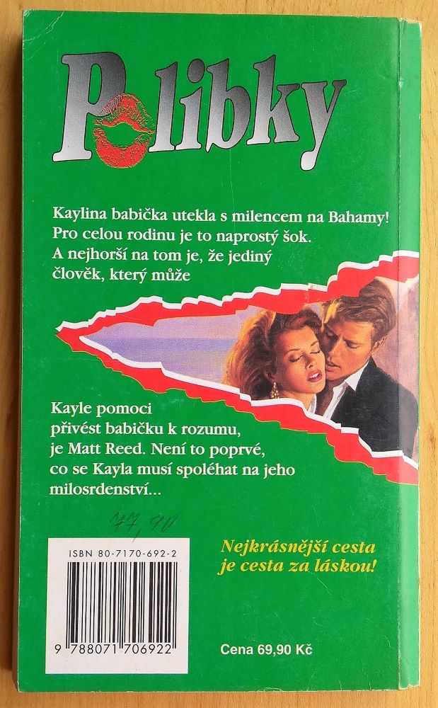 Ten pravý / Polibky z Baham 20, E 06-97