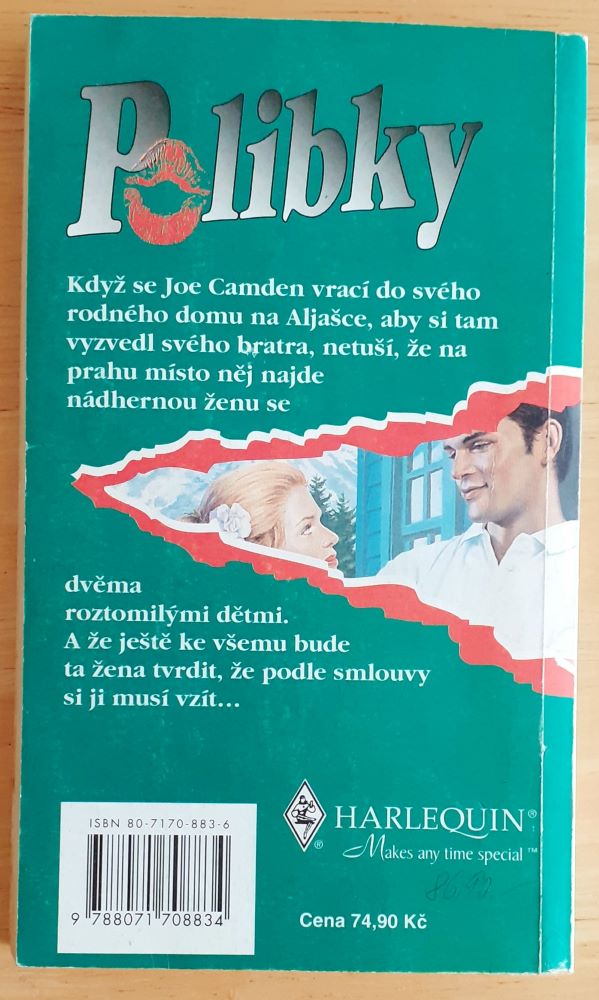 Osudná záměna / Polibky z Aljašky 31, E 05-98
