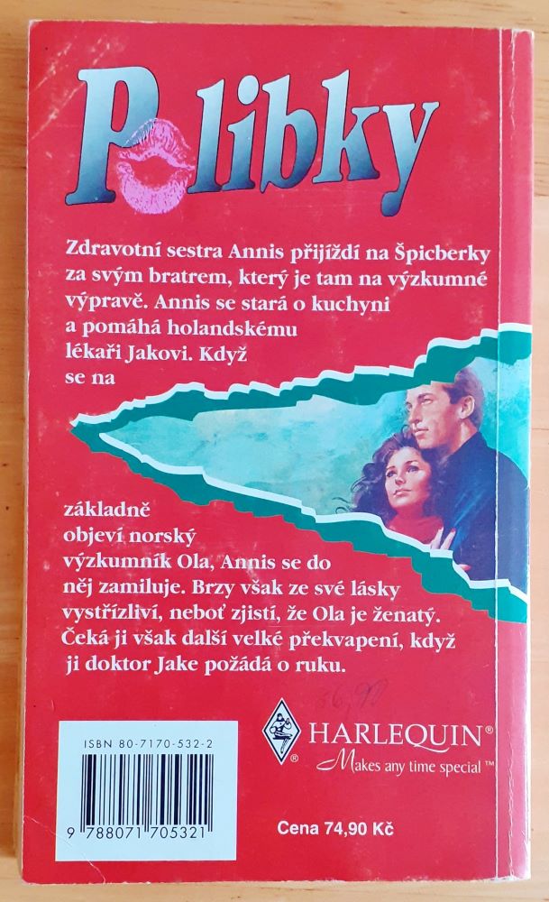 Kouzlo bílých nocí / Polibky ze Špicberkú 39 Y 09-98