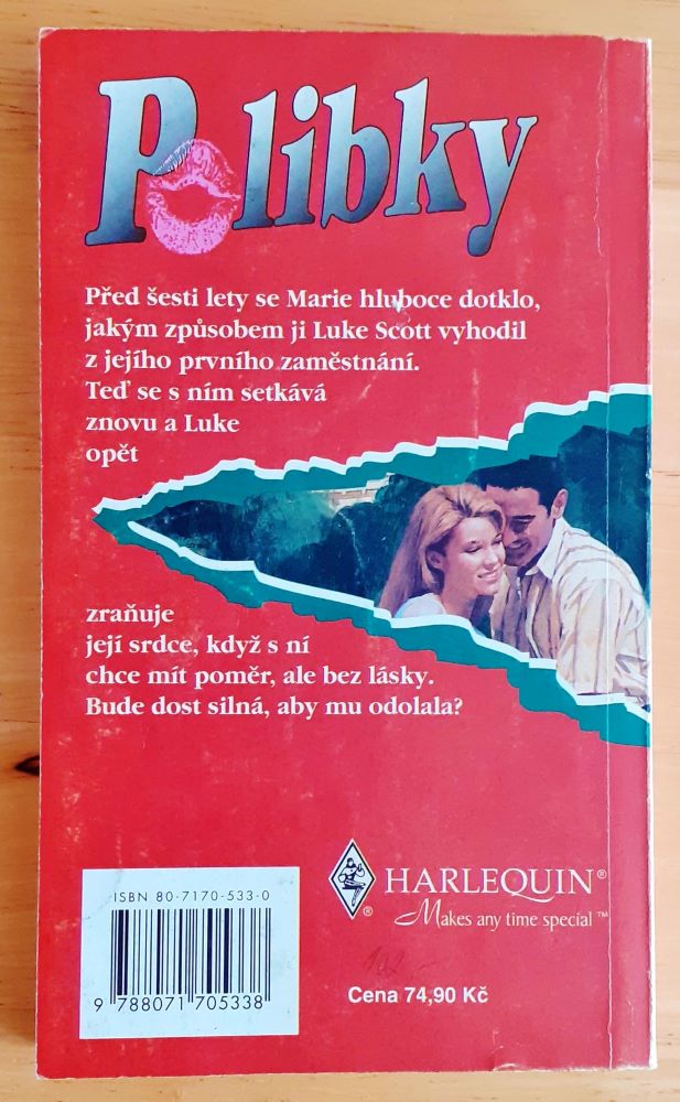 Raněné srdce / Polibky z Tchaj-Wanu 41 Y 10-98