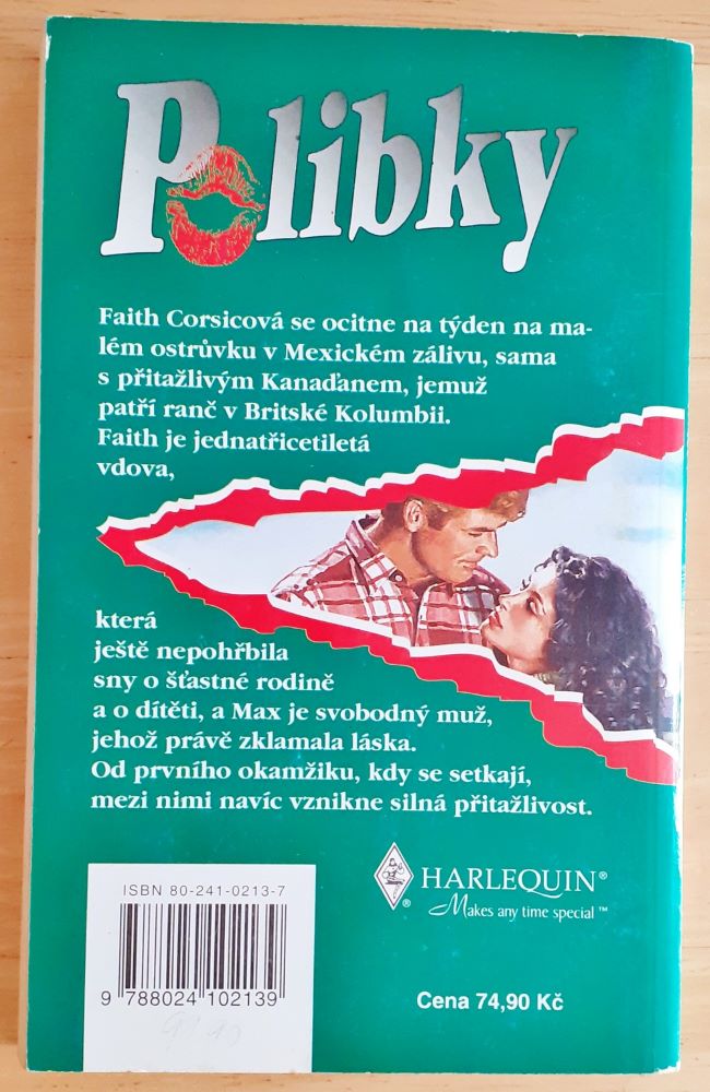 Setkání v ráji / Polibky z Britské Kolumbie 54 E 05-99