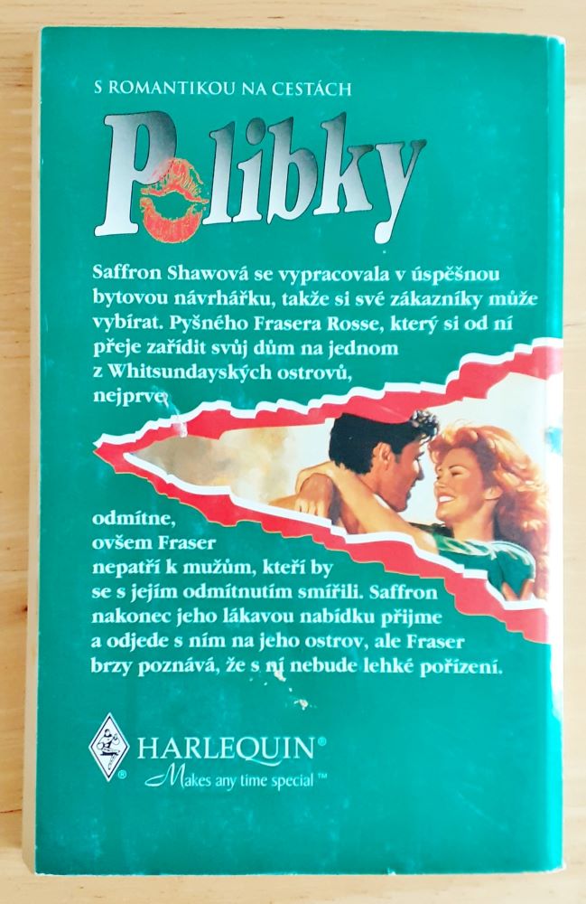 Nezkrotná manželka / Polibky z Austrálie 66, E 11-99