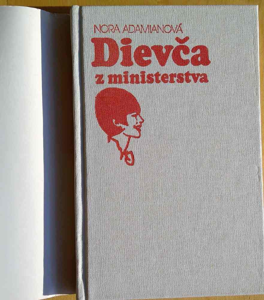 Dievča z ministerstva