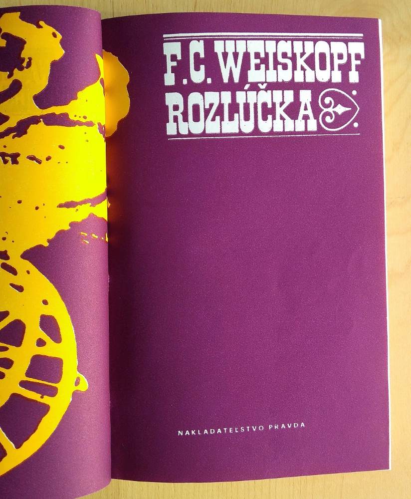 Rozlúčka