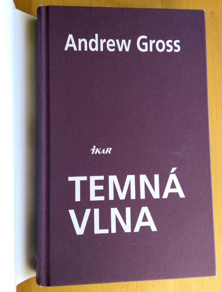 Temná vlna / Andrew Gross