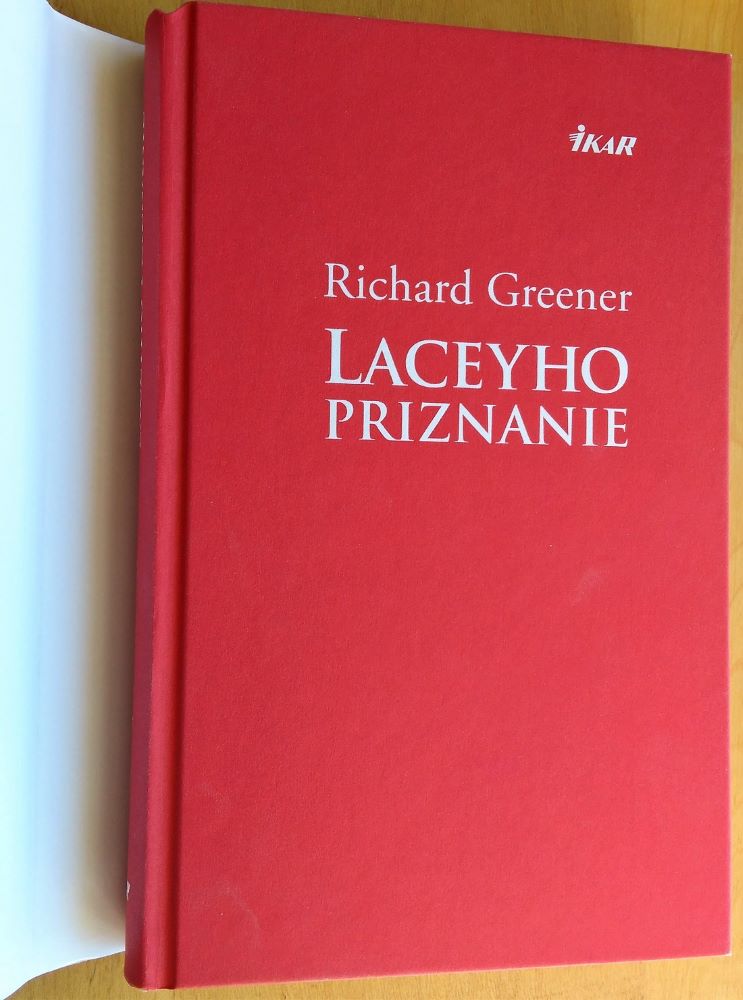 Laceyho priznanie
