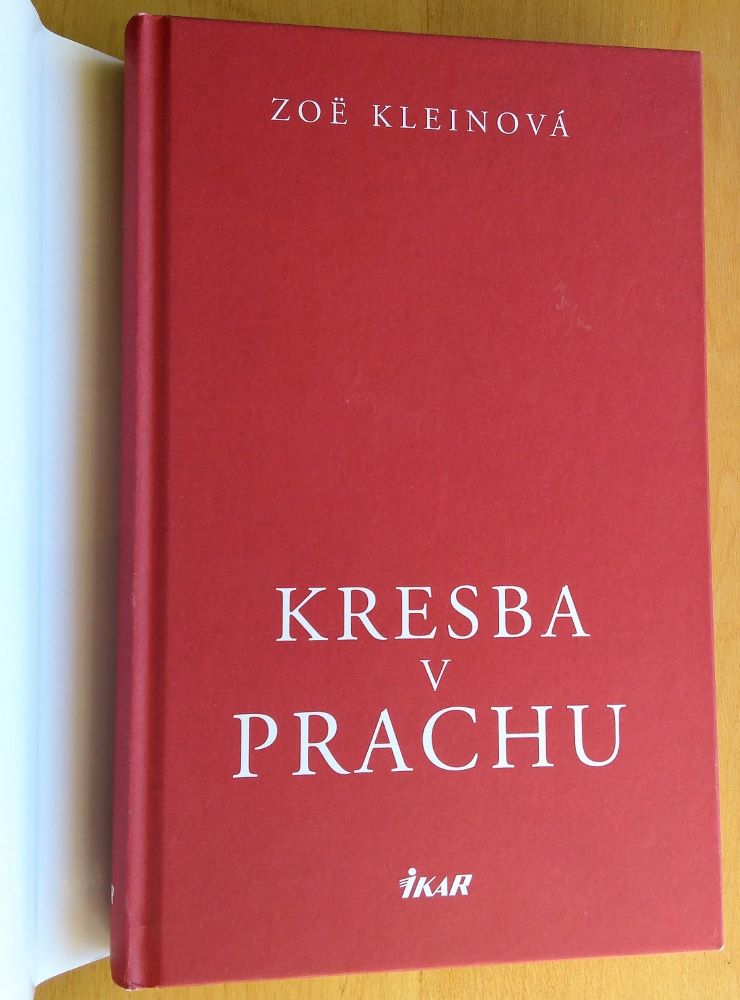 Kresba v prachu