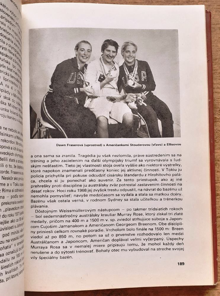 Novoveké olympiády / Olympijské hry a ich hrdinovia od Atén po Moskvu