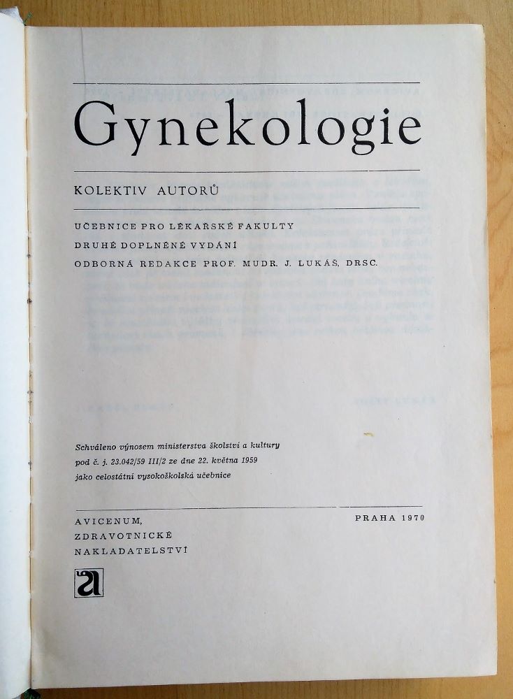 Gynekologie - medicína