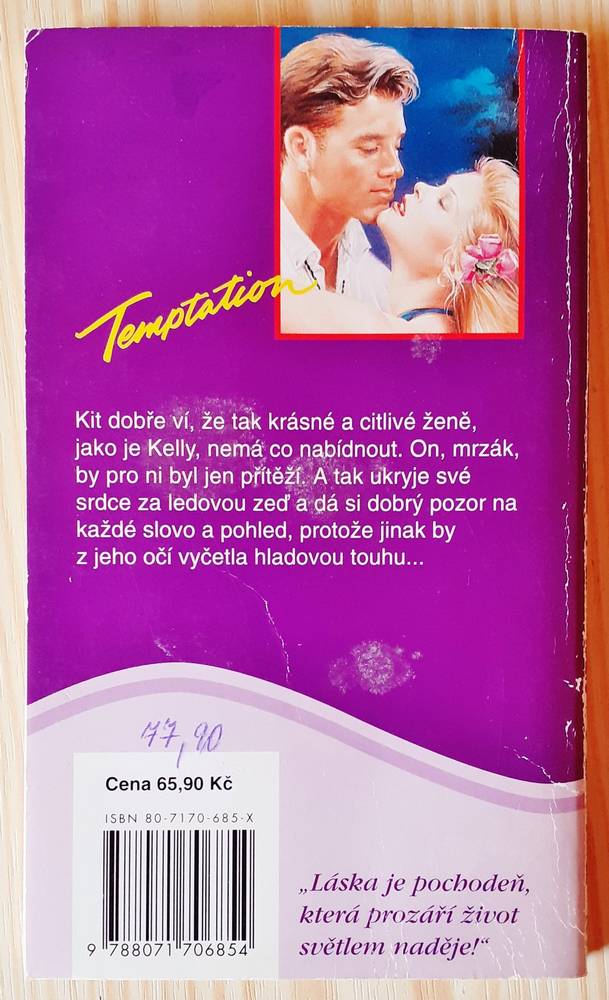 Umíněný kovboj / Temptation 149, R 05-97