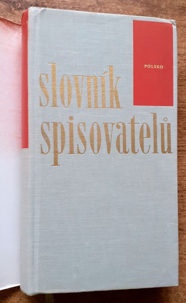 Slovník spisovatelu Polsko 