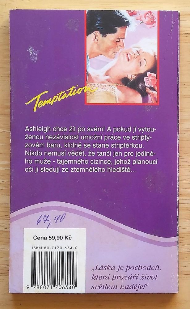 Žít po svém / Temptation 145 R 03-97