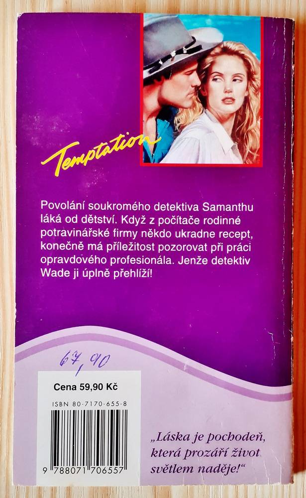 Recept na lásku / Temptation č. 146, S 03-97