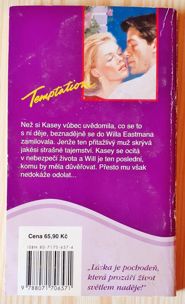 Tajemný soused / Temptation 147, R 04-97
