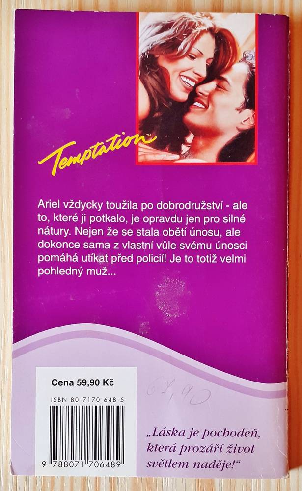 Púlnoční fantazie / Temptation 141 R 01-97