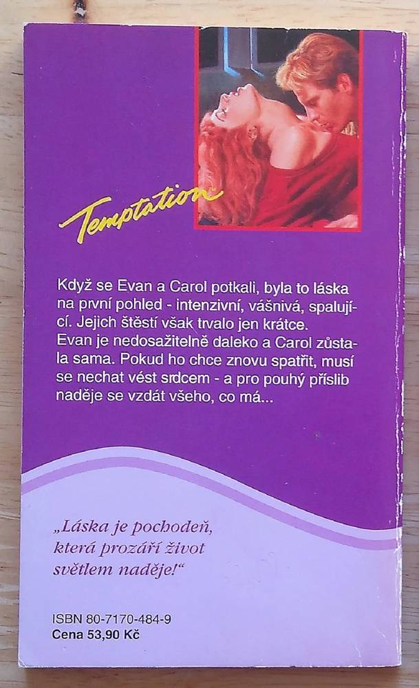 Síla lásky / Temptation 119 R 02-96