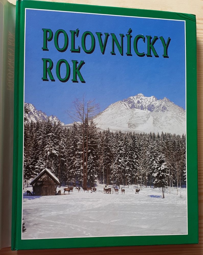 Poľovnícky rok / Edícia Slovníky a encyklopédie