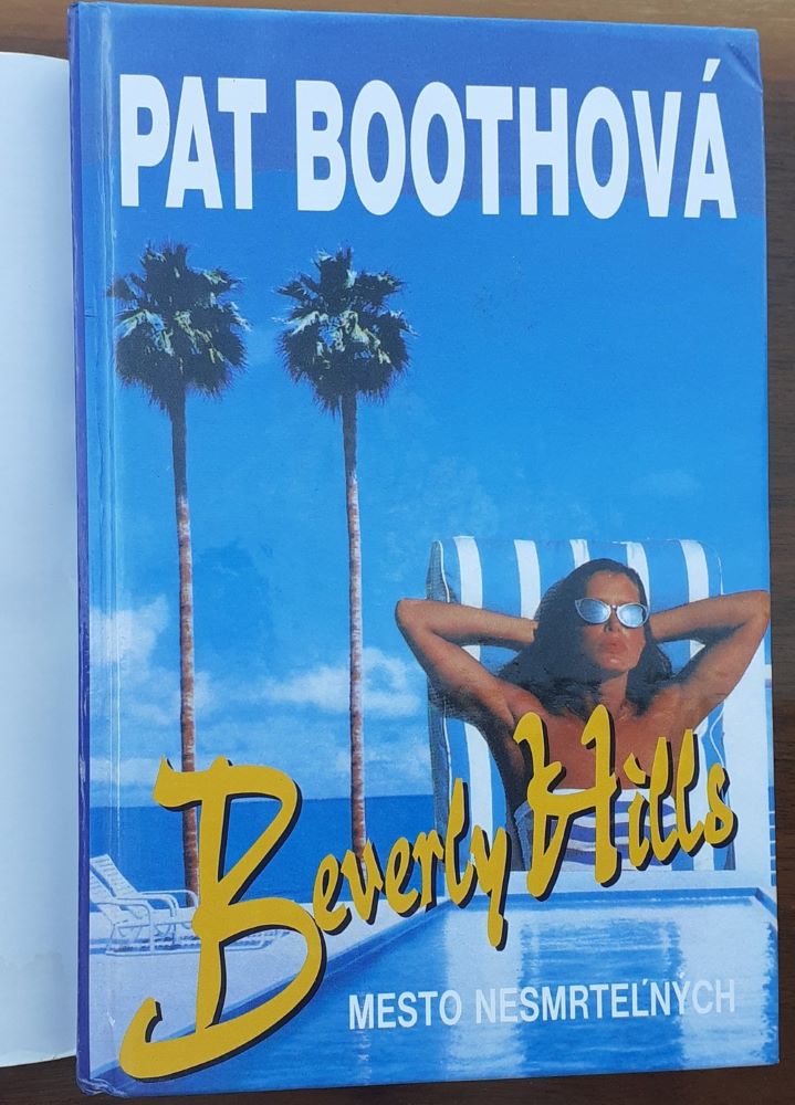 Beverly Hills, mesto nesmrteľných