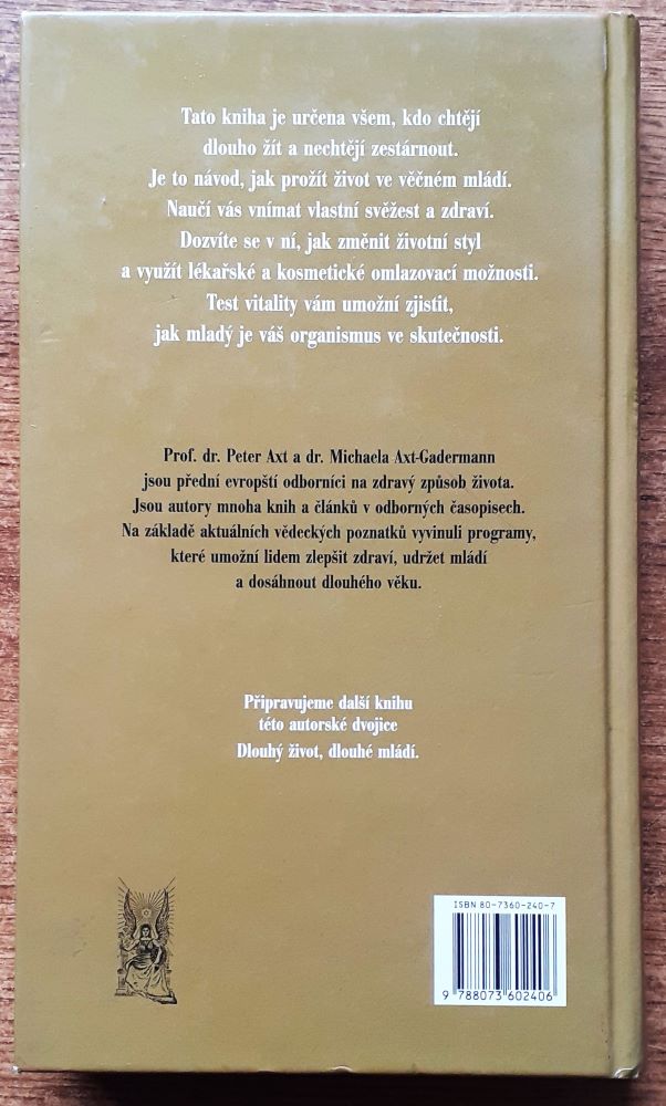 Prodlužte si mládí