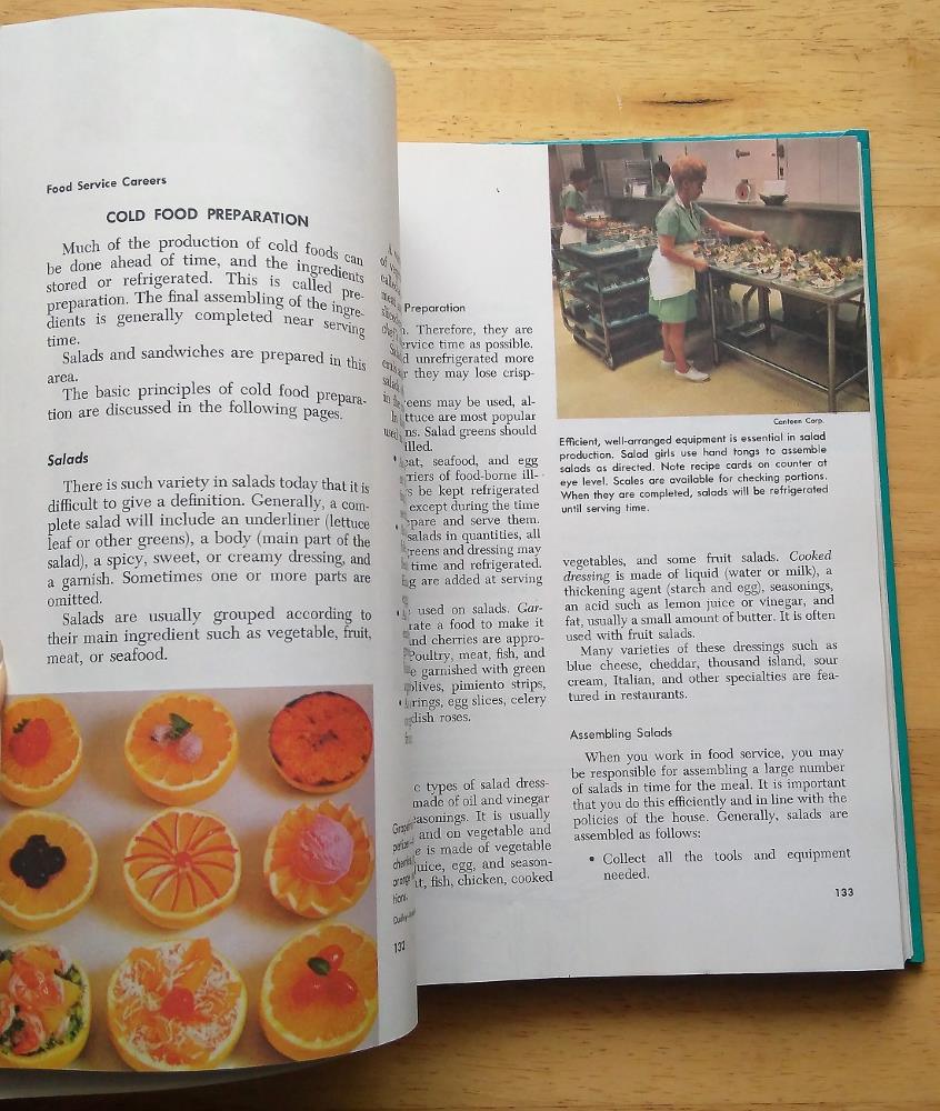 Food Service Careers